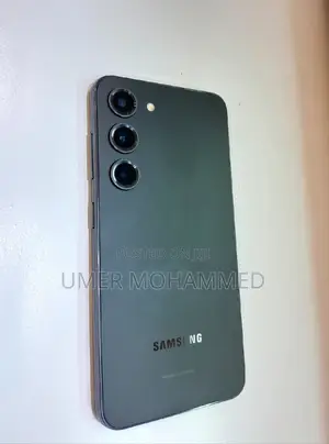 New Samsung Galaxy S23 128 GB Black