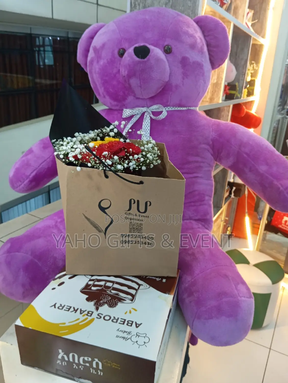 Birthday Gift Package