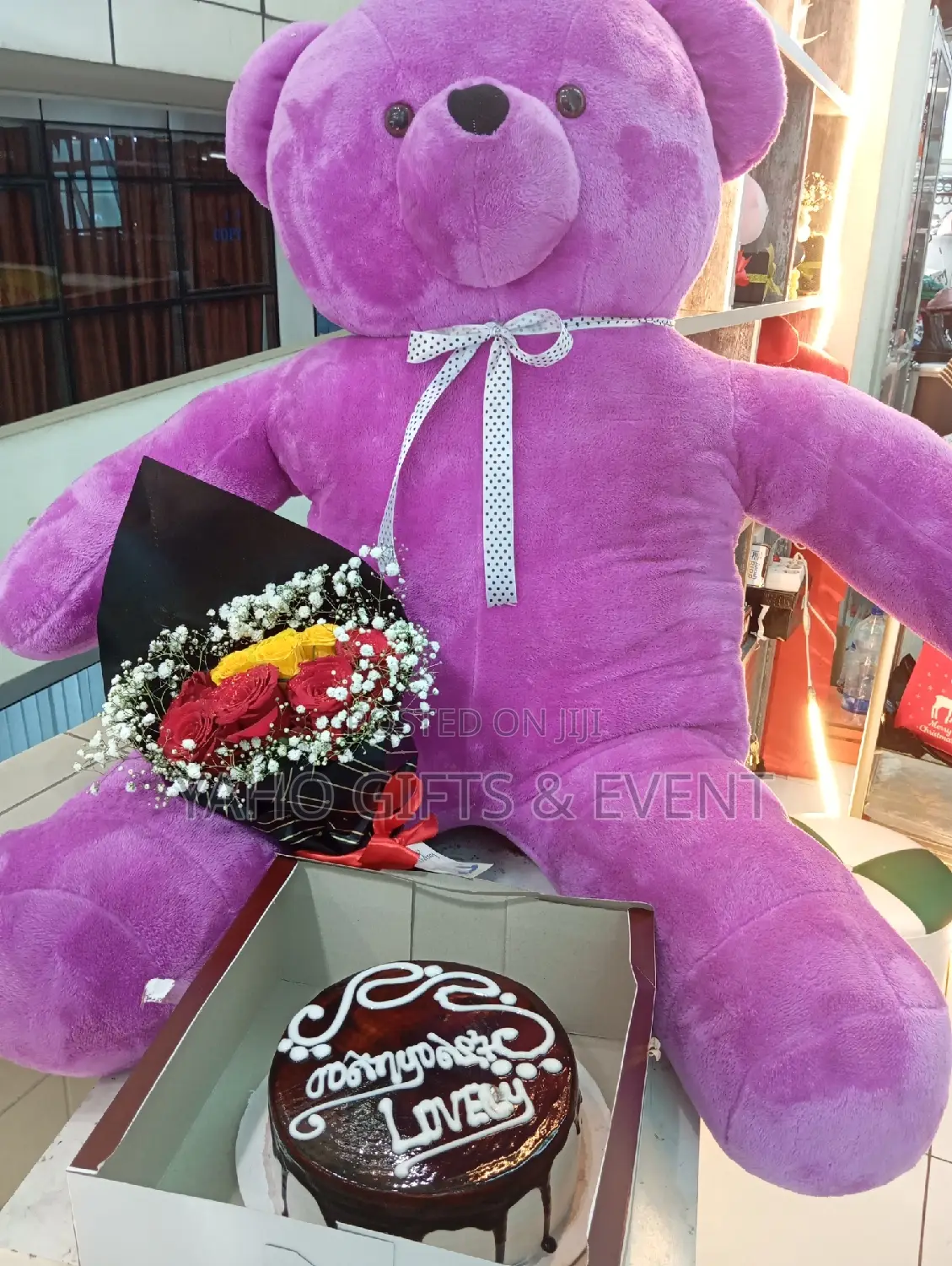 Birthday Gift Package