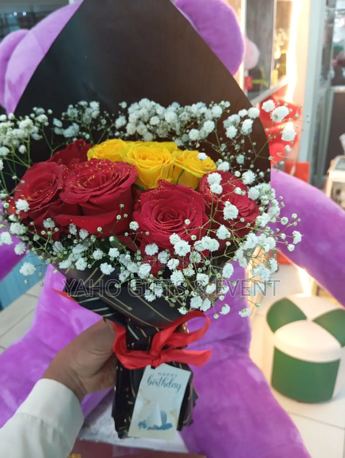 Birthday Gift Package