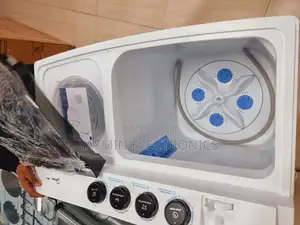 Midea Washing Machine 14kg Semi Automatic