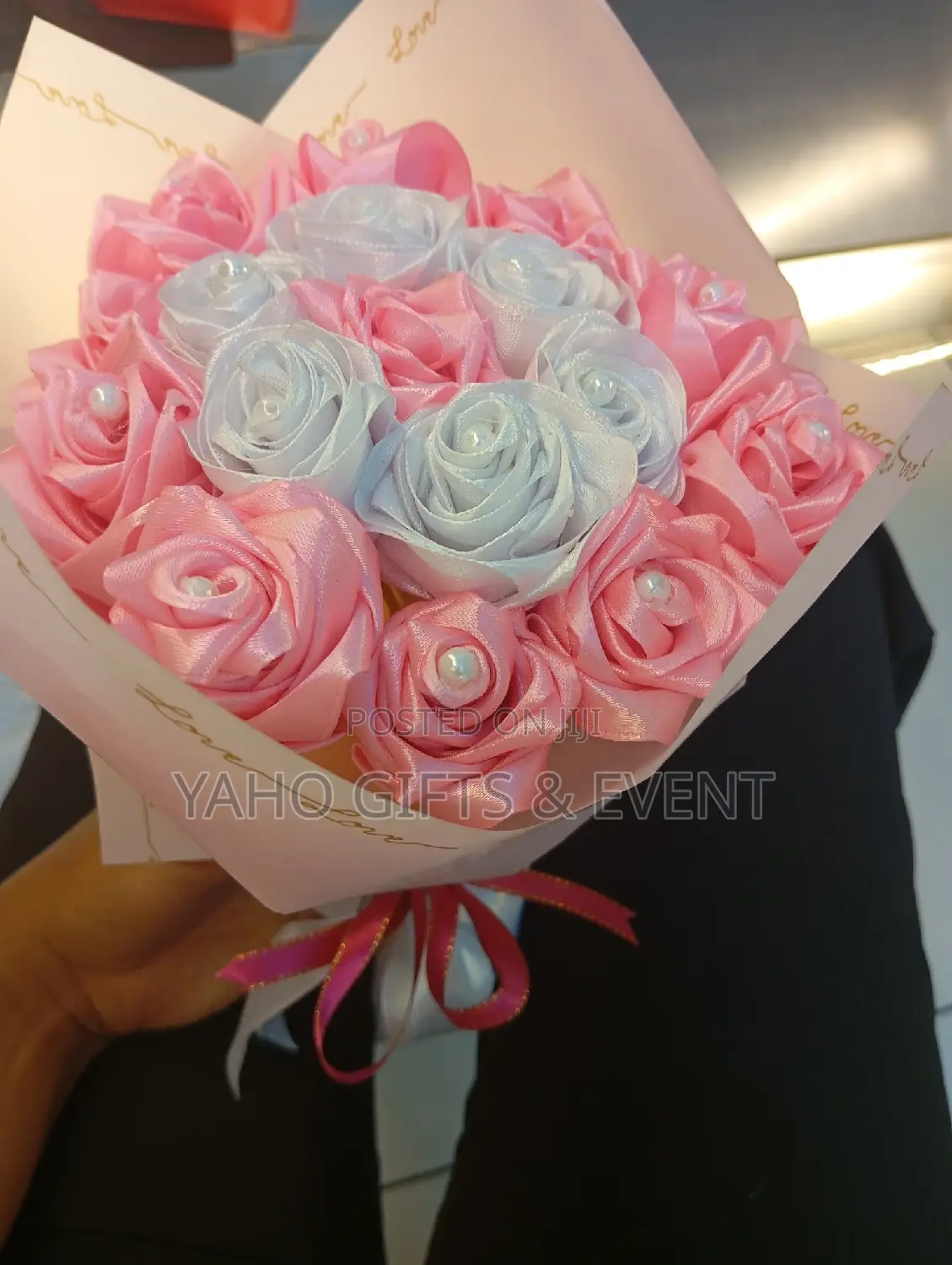 Flower Gift Package