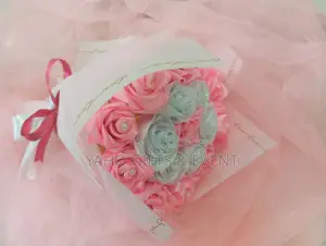 Flower Gift Package