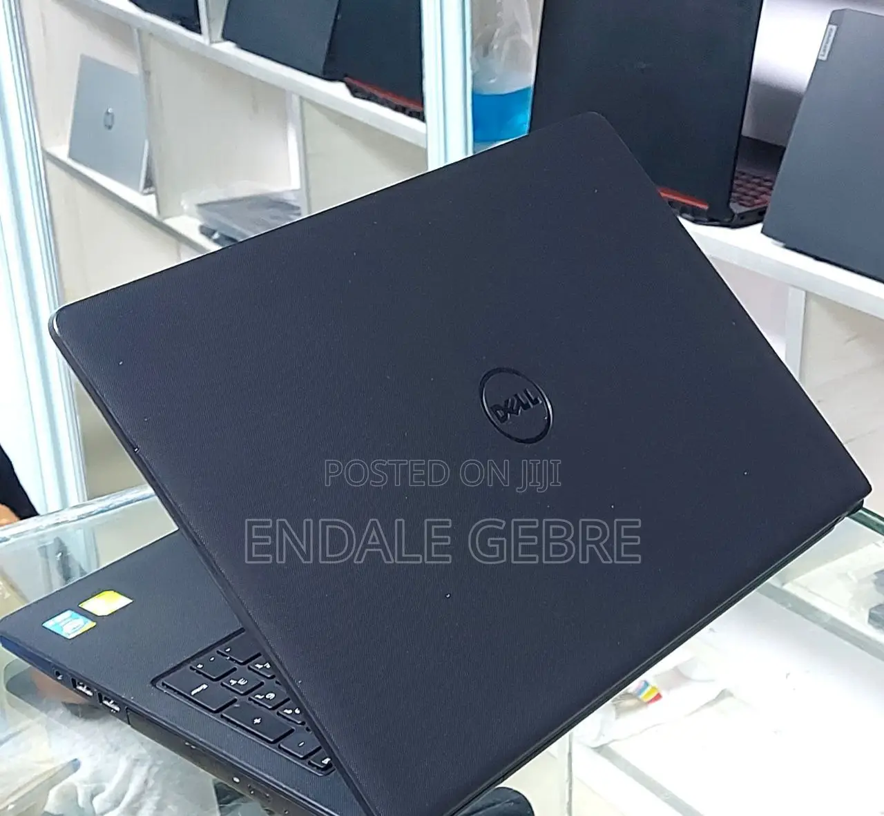 New Laptop Dell Vostro 14 5468 4GB Intel Core I5 HDD 500GB