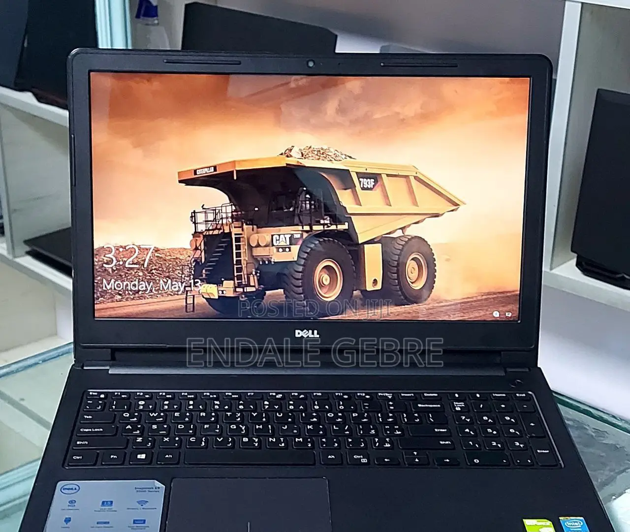 New Laptop Dell Vostro 14 5468 4GB Intel Core I5 HDD 500GB