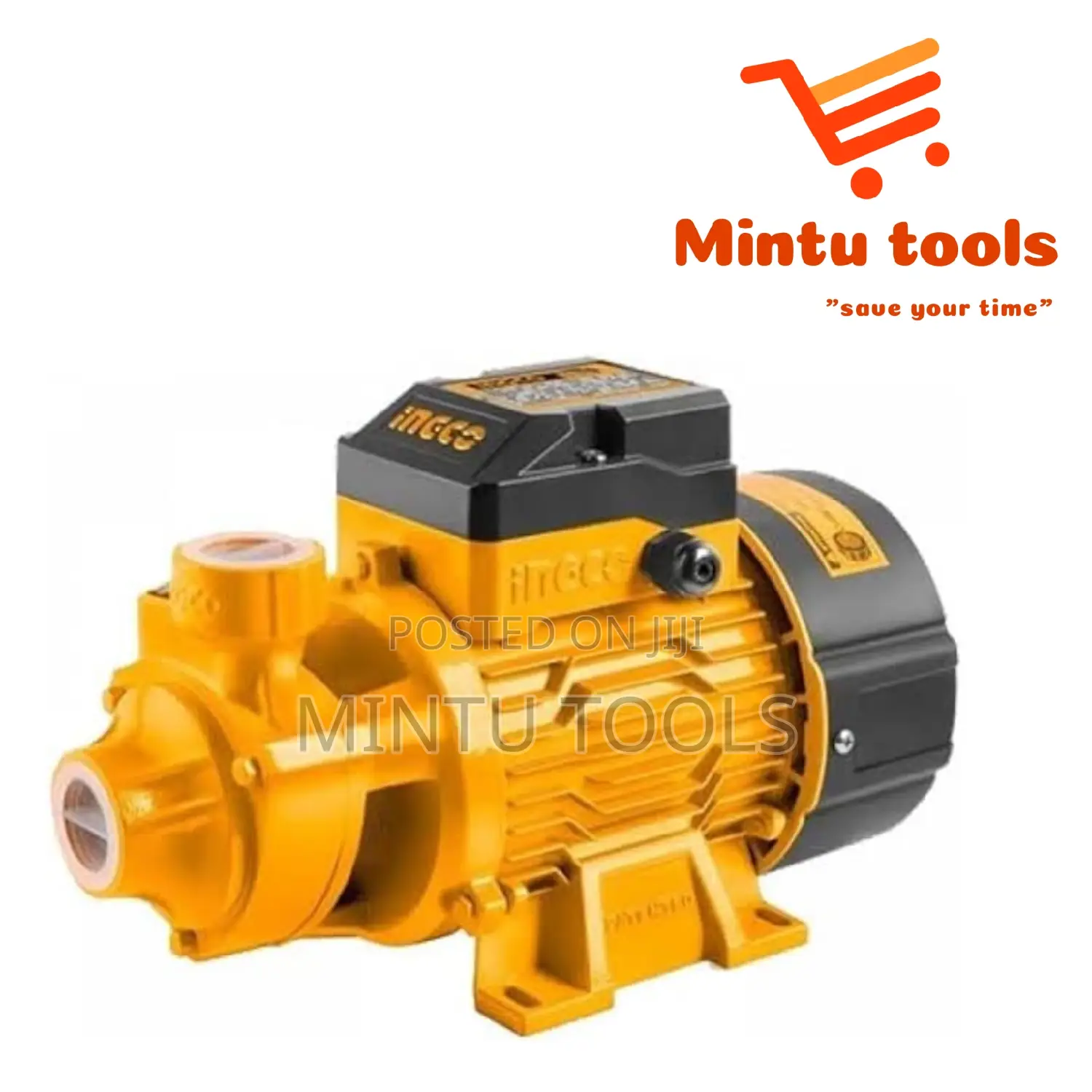 Ingco 1.0hp Water Pump