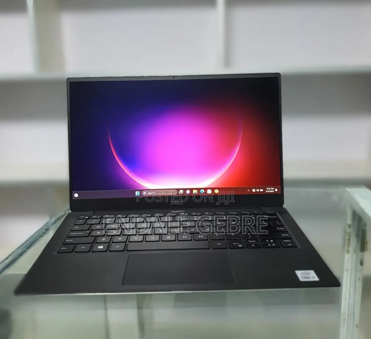 New Laptop Dell XPS 15 16GB Intel Core I5 SSD 512GB