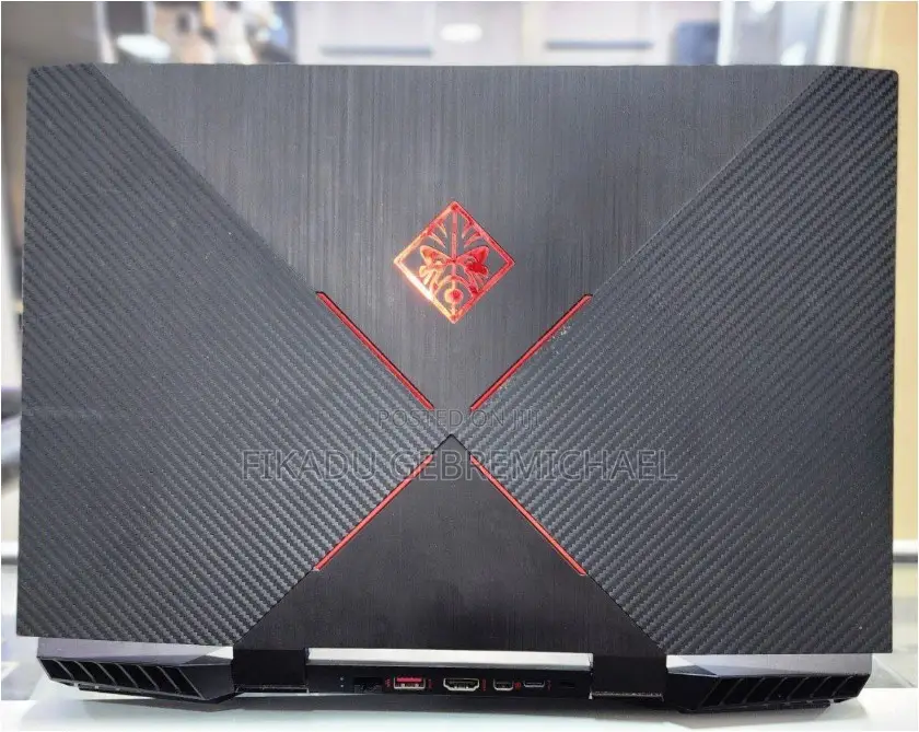 New Laptop HP Omen X 16GB Intel Core I5 SSD 512GB