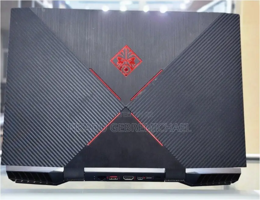 New Laptop HP Omen X 16GB Intel Core I5 SSD 512GB