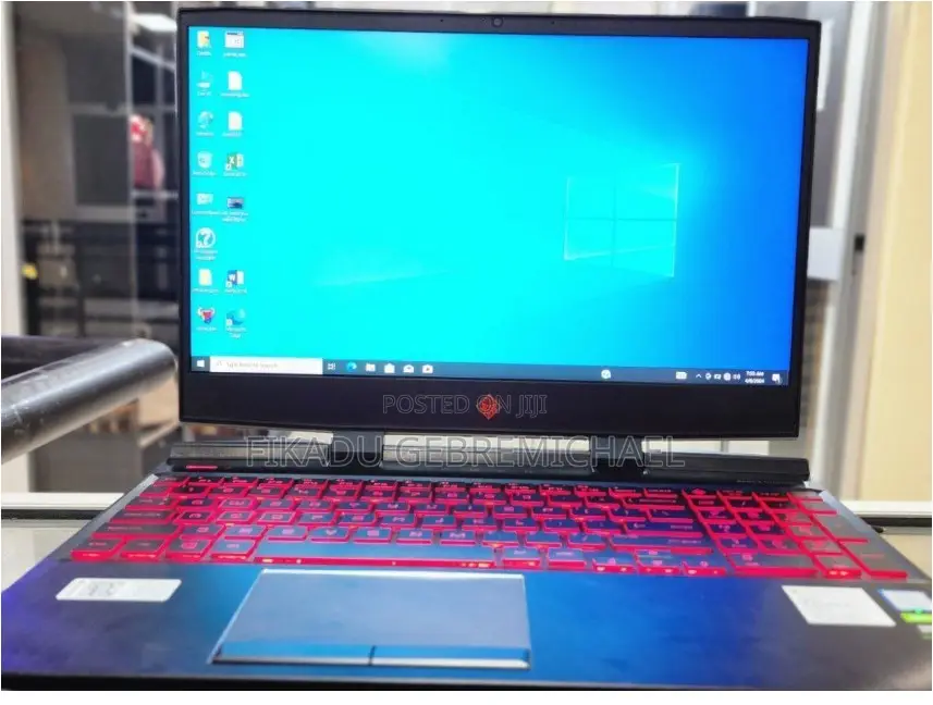New Laptop HP Omen X 16GB Intel Core I5 SSD 512GB