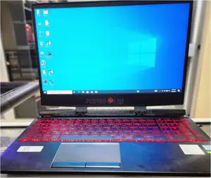 New Laptop HP Omen X 16GB Intel Core I5 SSD 512GB