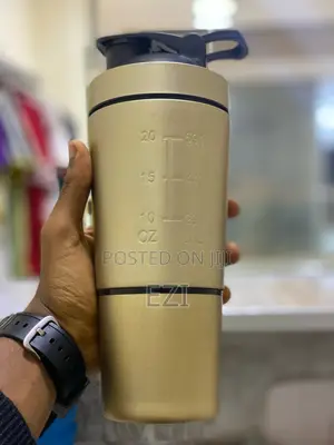 Shaker for Hot and Cold