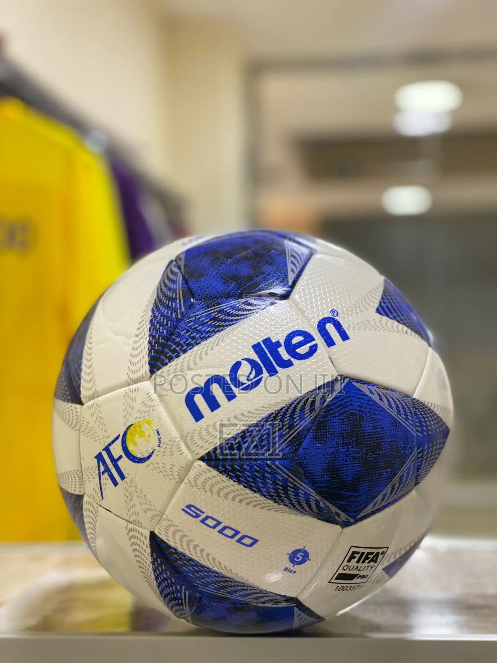 Molten AFC Football