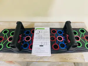 Photo - Push Up Rack Board