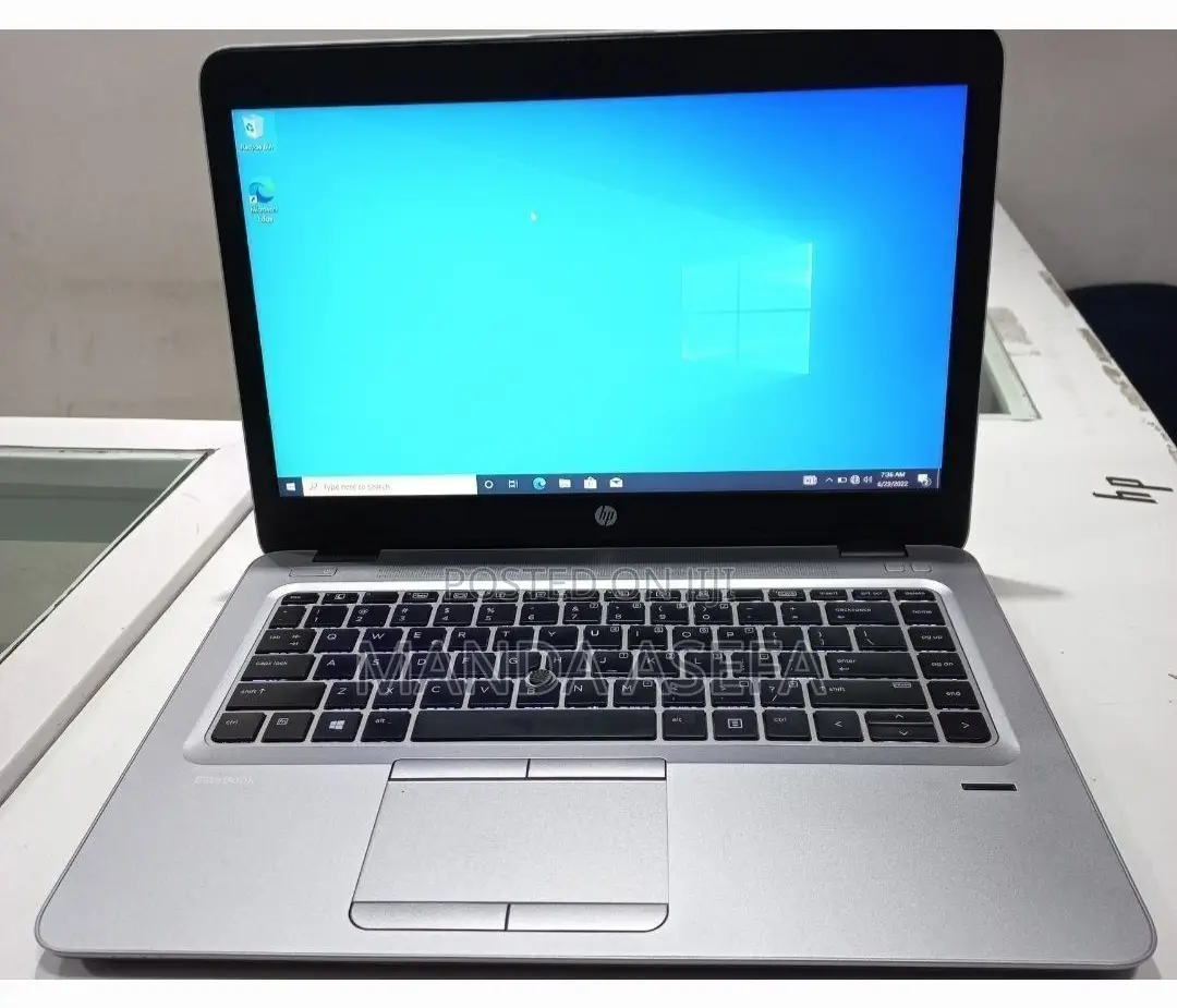 New Laptop HP EliteBook 840 8GB Intel Core I5 HDD 1T