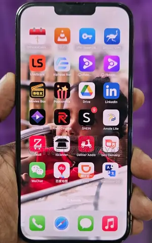 Photo - New Apple iPhone 13 Pro Max 256 GB