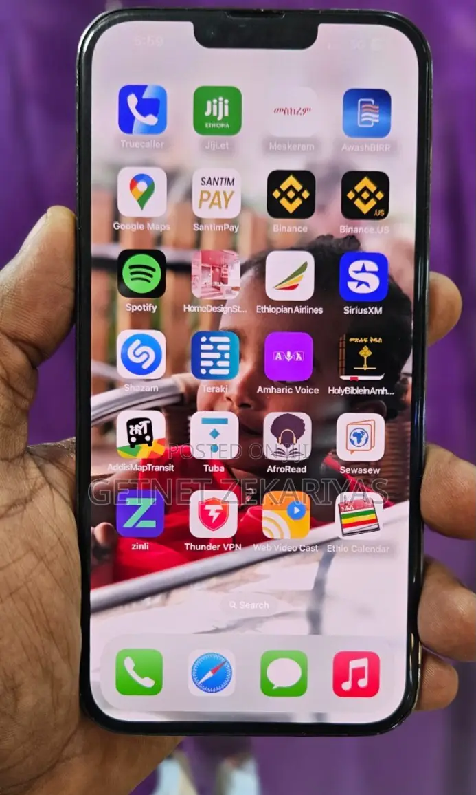 New Apple iPhone 13 Pro Max 256 GB