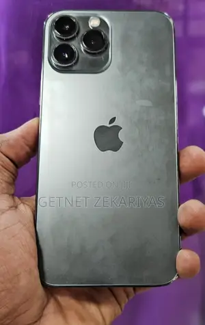 New Apple iPhone 13 Pro Max 256 GB