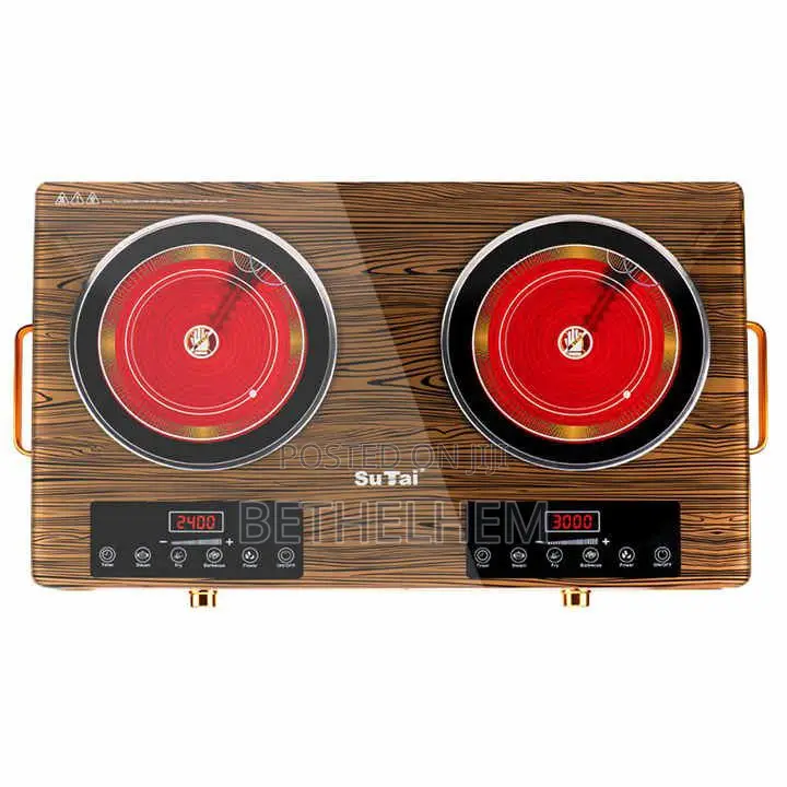 Sutai Touch Technology Electric Stove