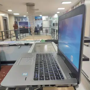 New Laptop HP EliteBook 840 G3 8GB Intel Core I7 SSD 256GB