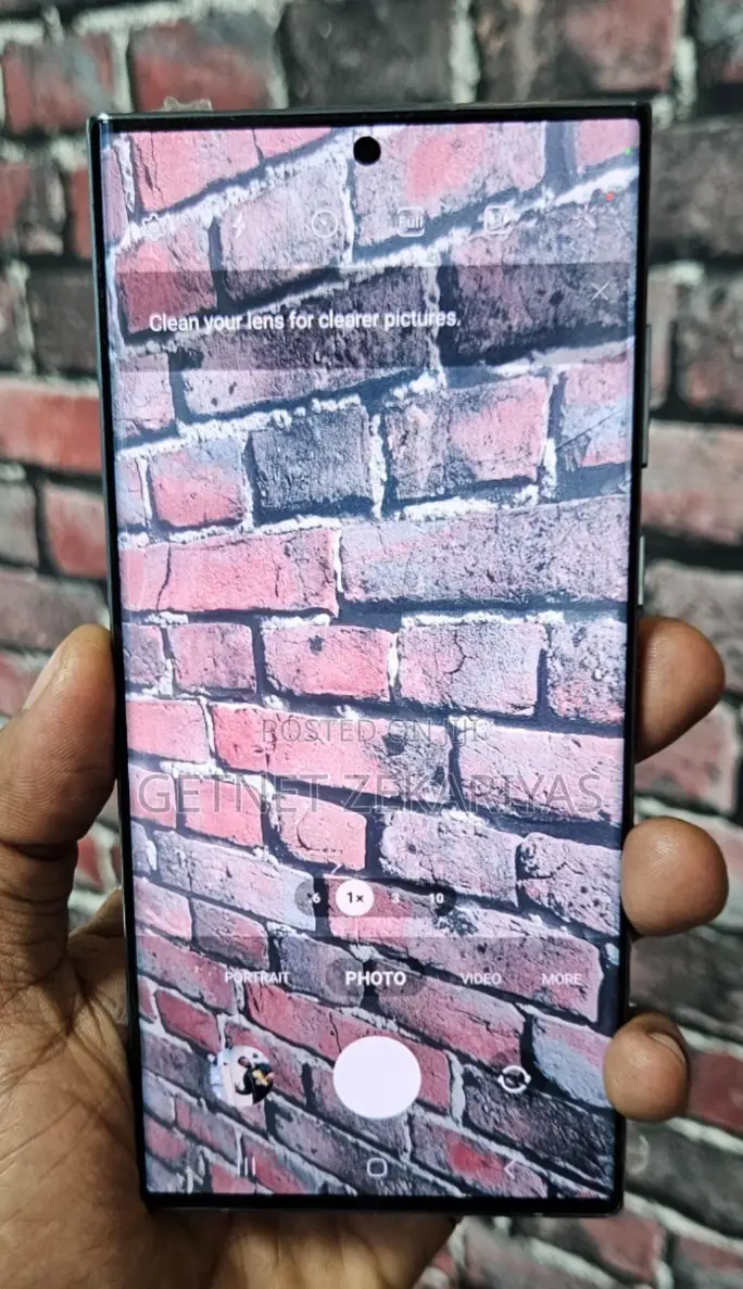 New Samsung Galaxy S22 Ultra 256 GB