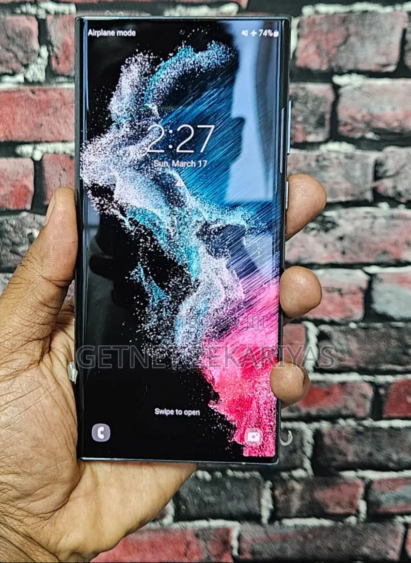 New Samsung Galaxy S22 Ultra 256 GB