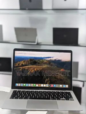 New Laptop Apple MacBook Air 2020 M1 8GB Apple M1 SSD 512GB