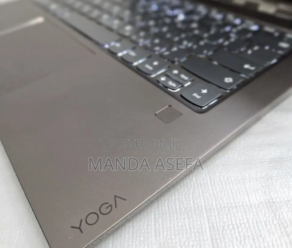 New Laptop Lenovo 8GB Intel Core I7 SSD 512GB