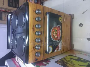 Photo - Delta EUROPE OVN 60×60 4 ኤሌትሪክ