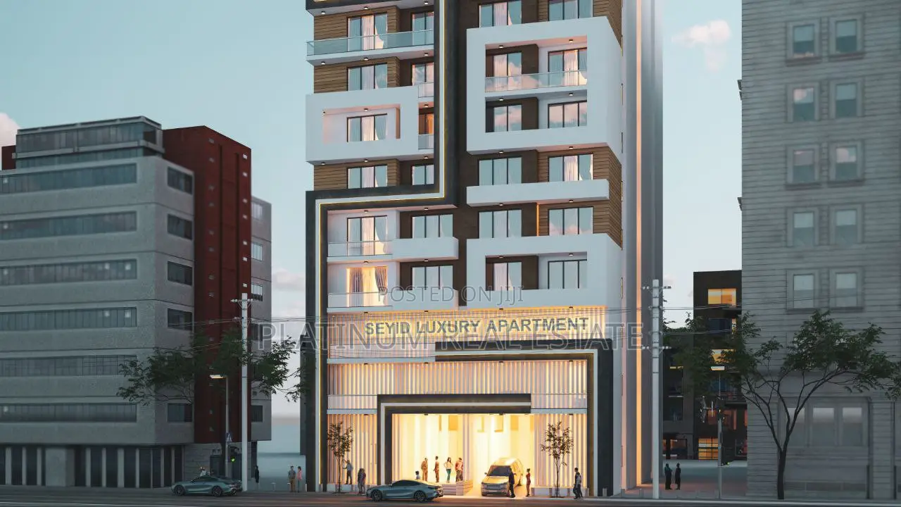 2bdrm Apartment in Harot Real Estate, Bole for sale