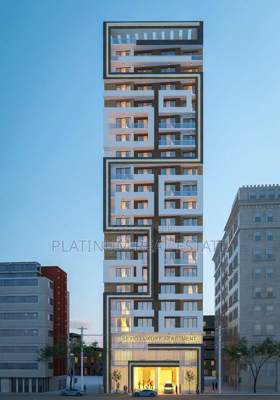 2bdrm Apartment in Harot Real Estate, Bole for sale