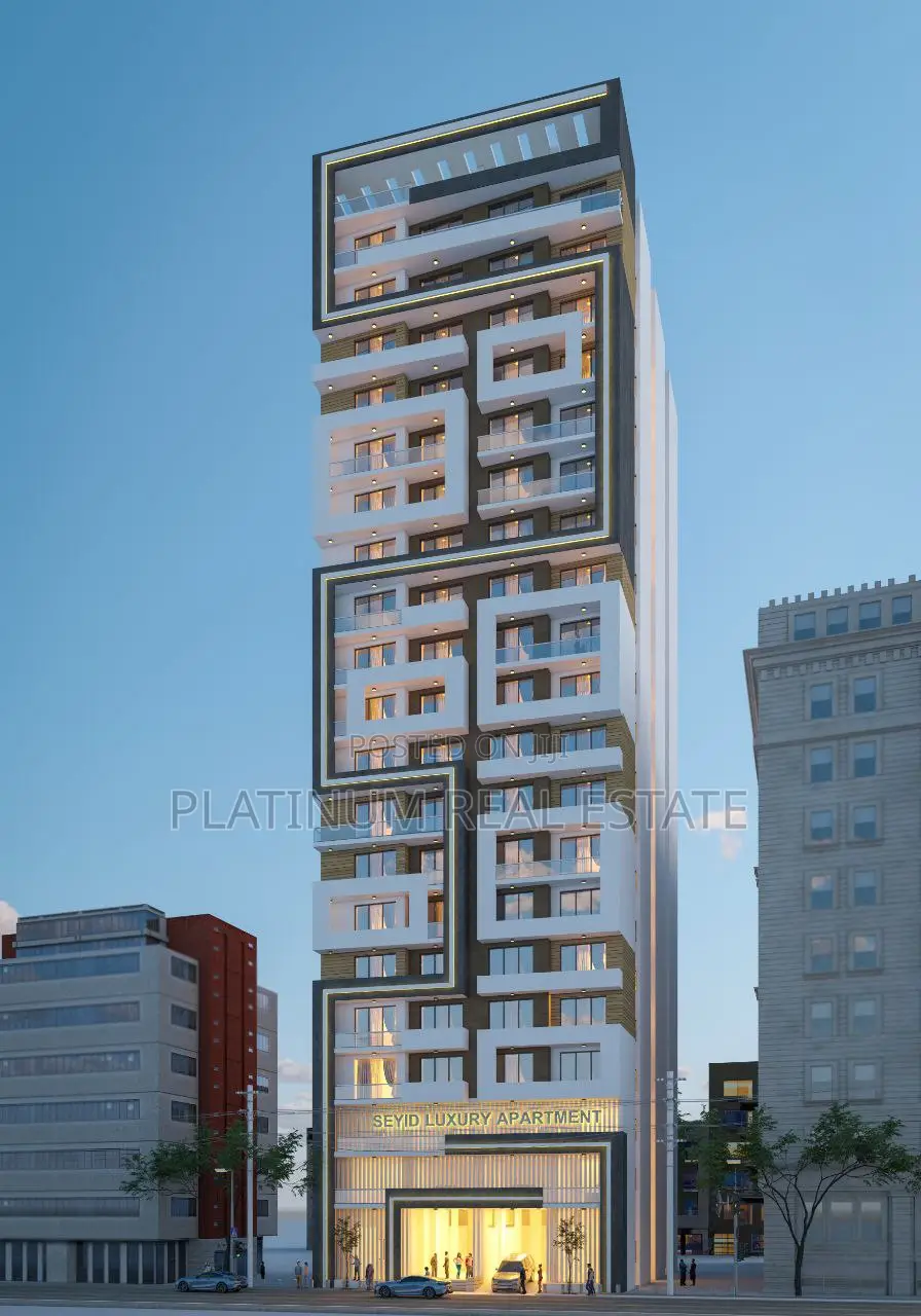 2bdrm Apartment in Harot Real Estate, Bole for sale