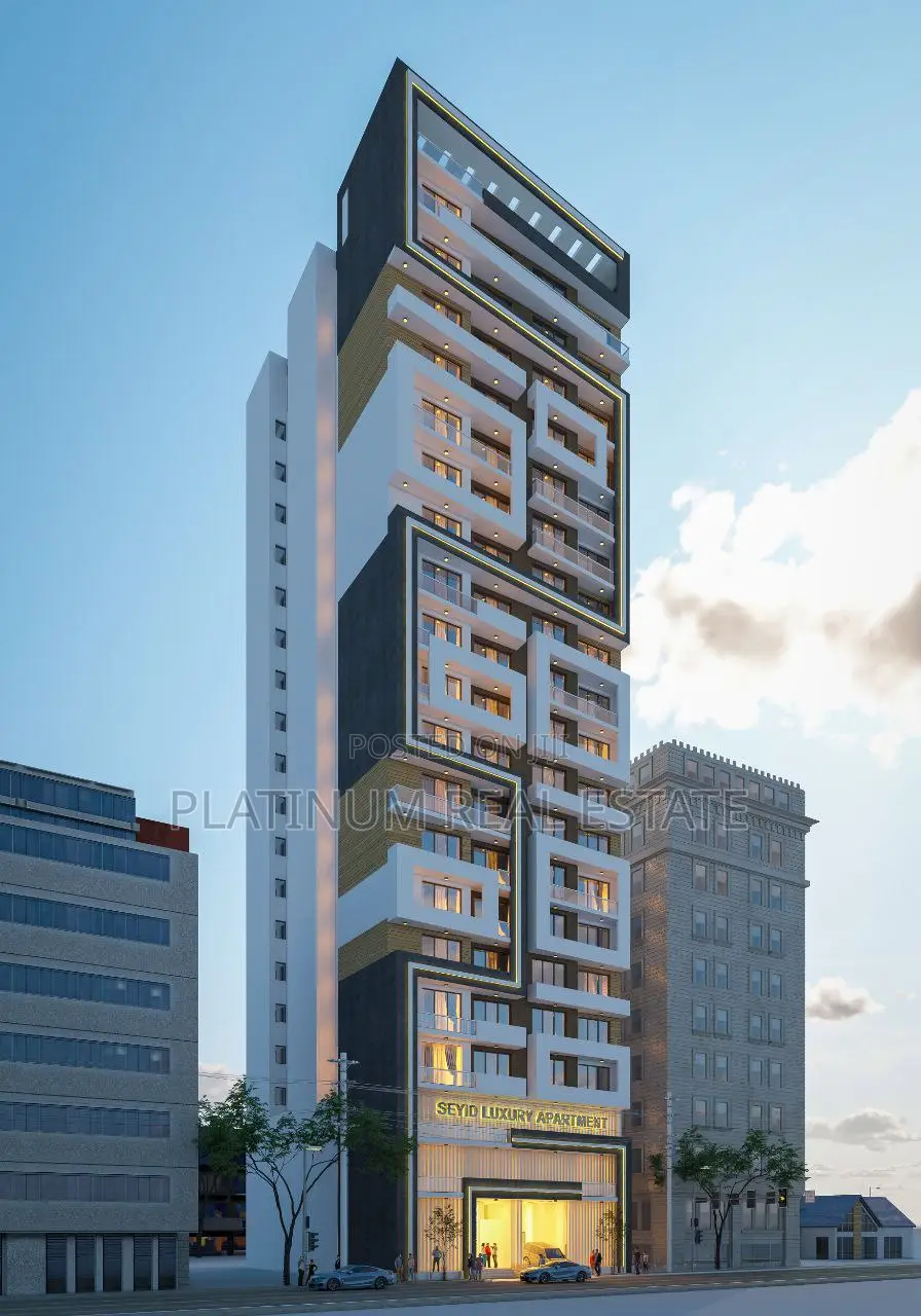 2bdrm Apartment in Harot Real Estate, Bole for sale