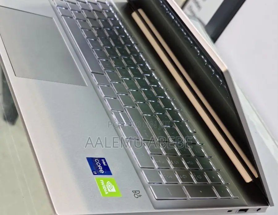 New Laptop HP Pavilion 15 16GB Intel Core I7 SSD 512GB