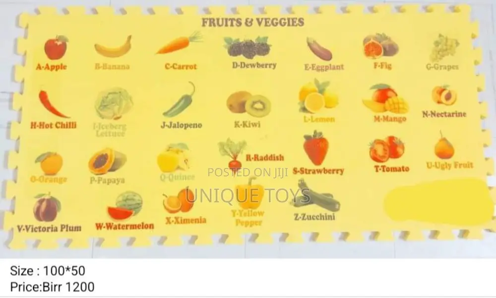 Educational, Comfy, and Joyful Puzzle Mats