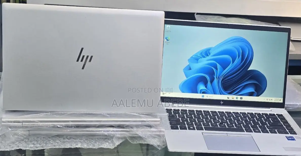 New Laptop HP EliteBook 840 G8 16GB Intel Core I7 SSD 512GB