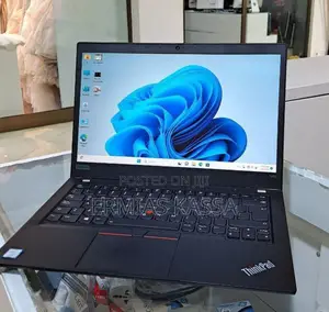 Photo - New Laptop Lenovo Thinkpad T490s 16GB Intel Core I7 SSD 512GB