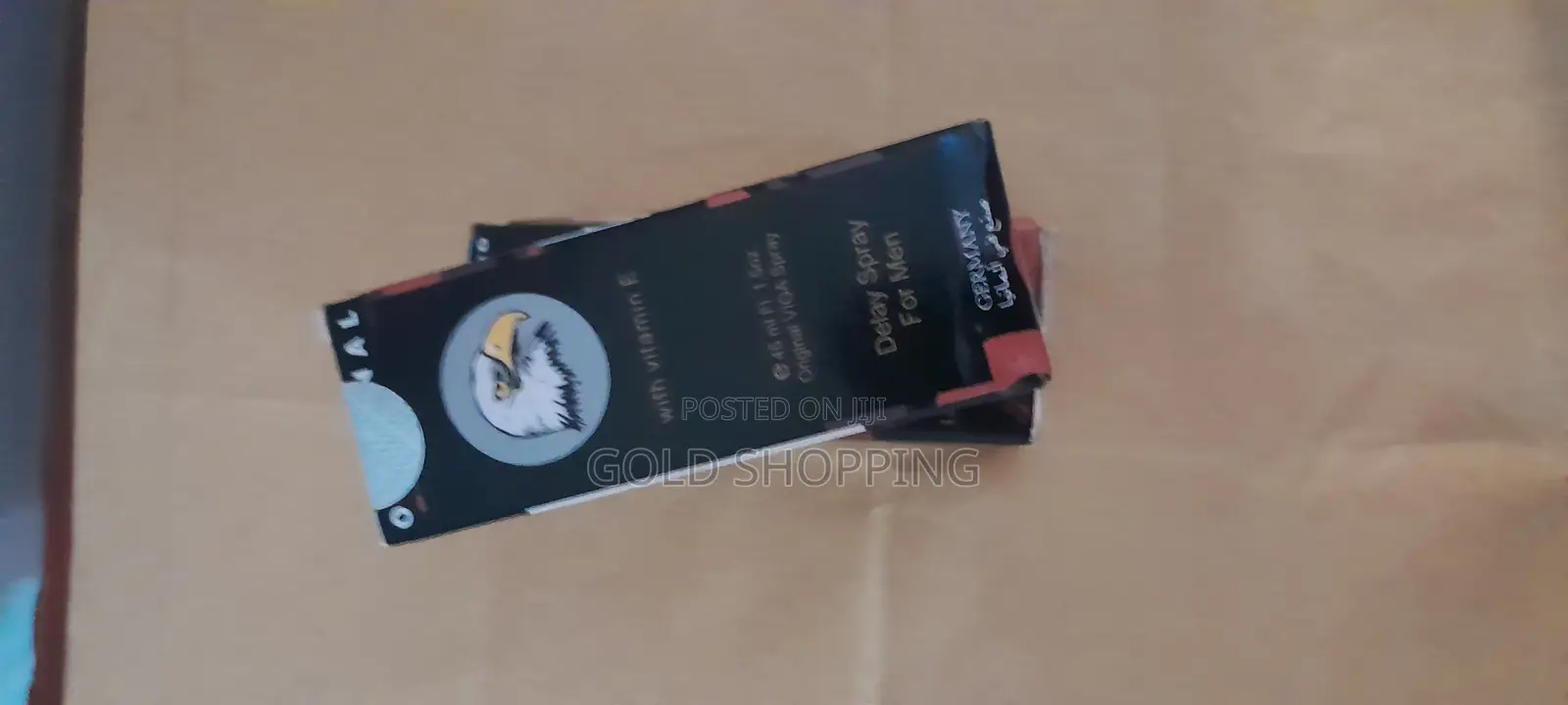 Viga Spray 1 Million