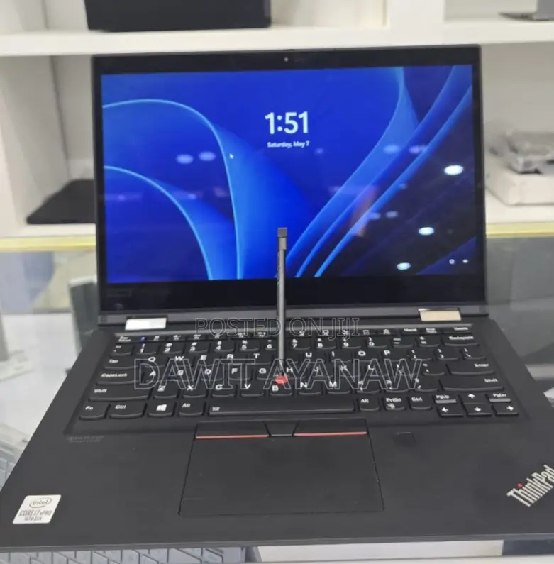 New Laptop Lenovo 16GB Intel Core I7 SSD 512GB
