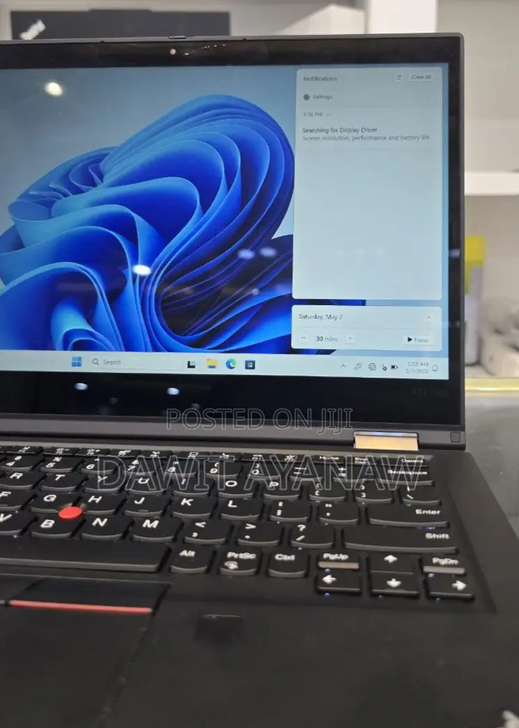 New Laptop Lenovo 16GB Intel Core I7 SSD 512GB