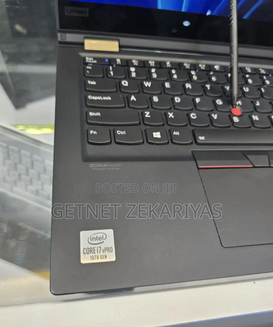 New Laptop Lenovo Thinkpad X13 Yoga 16GB Intel Core I5 SSD 512GB