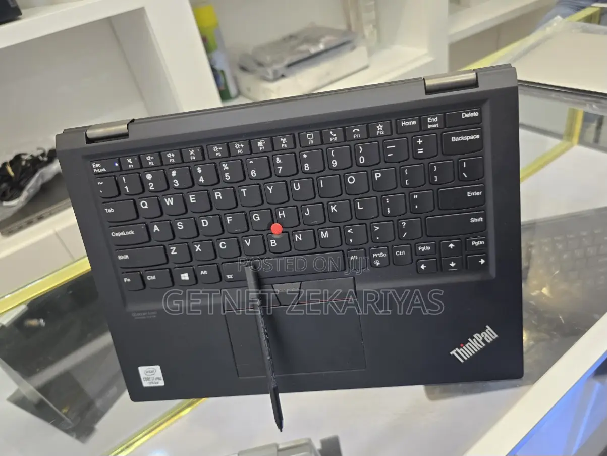 New Laptop Lenovo Thinkpad X13 Yoga 16GB Intel Core I5 SSD 512GB
