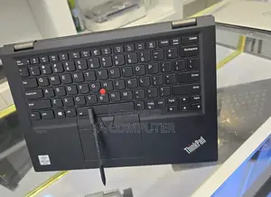 New Laptop Lenovo ThinkPad Yoga 16GB Intel Core I7 SSD 512GB