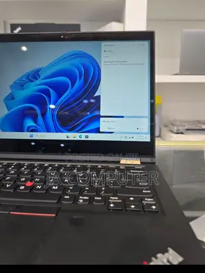 New Laptop Lenovo ThinkPad Yoga 16GB Intel Core I7 SSD 512GB