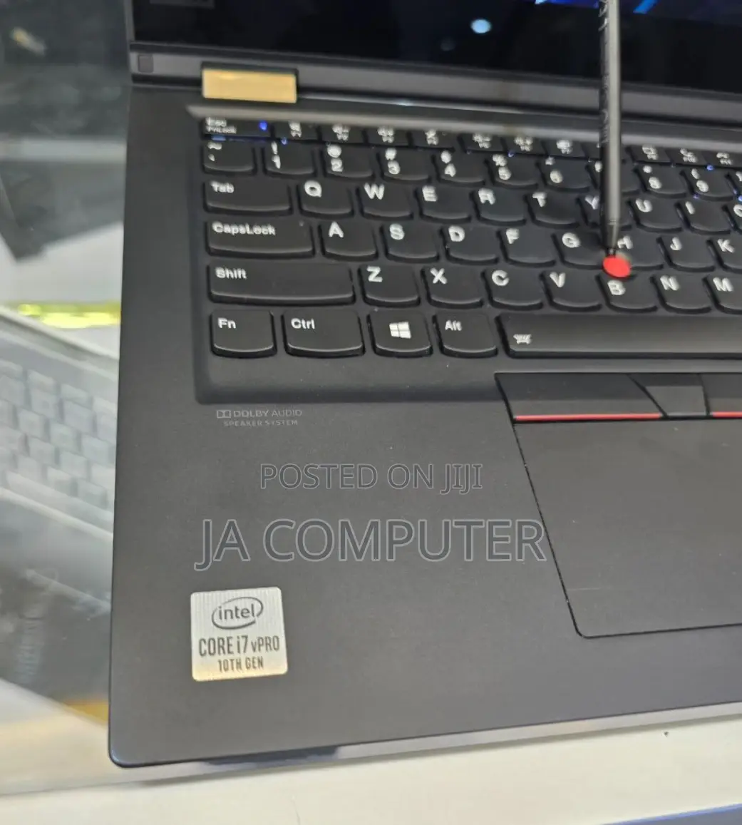 New Laptop Lenovo ThinkPad Yoga 16GB Intel Core I7 SSD 512GB