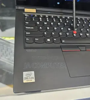 New Laptop Lenovo ThinkPad Yoga 16GB Intel Core I7 SSD 512GB