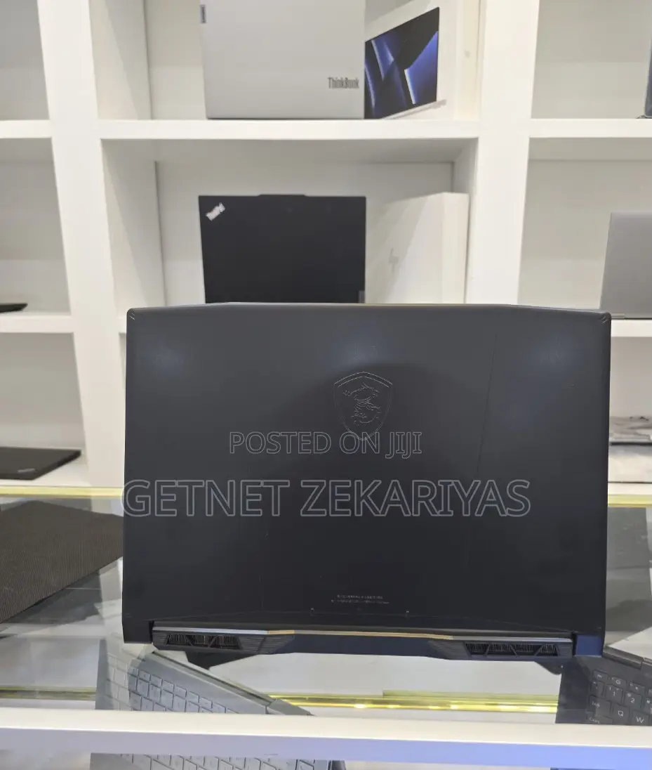 New Laptop MSI Katana 15 16GB Intel Core I7 SSD 1T