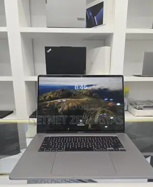 New Laptop Apple MacBook Pro 2019 32GB Intel Core I9 SSD 1T