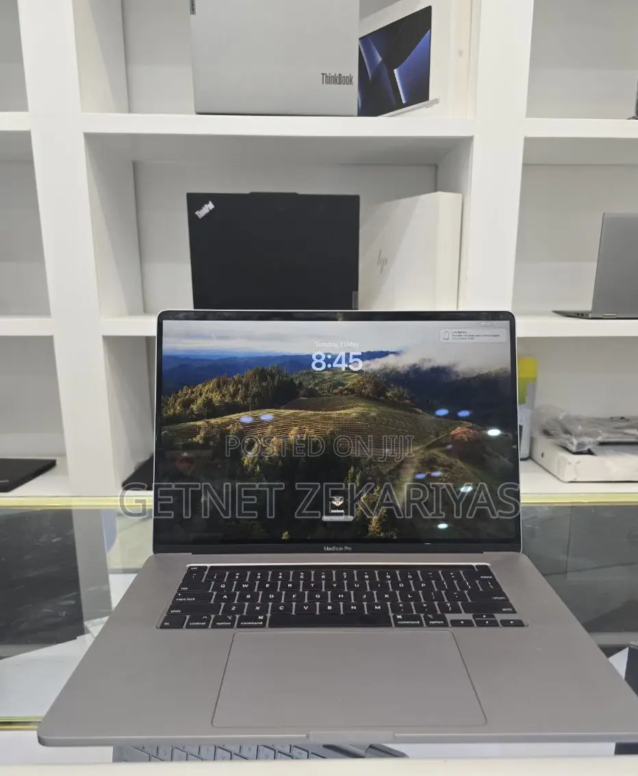 New Laptop Apple MacBook Pro 2019 32GB Intel Core I9 SSD 1T