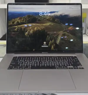 New Laptop Apple MacBook Pro 2019 32GB Intel Core I9 SSD 1T